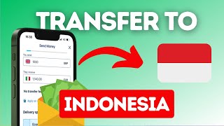 How to transfer money to Indonesia?