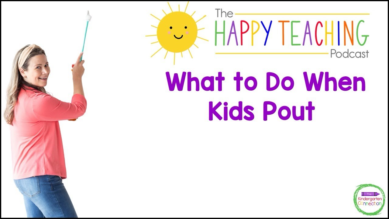 Что делать, когда дети дуются?