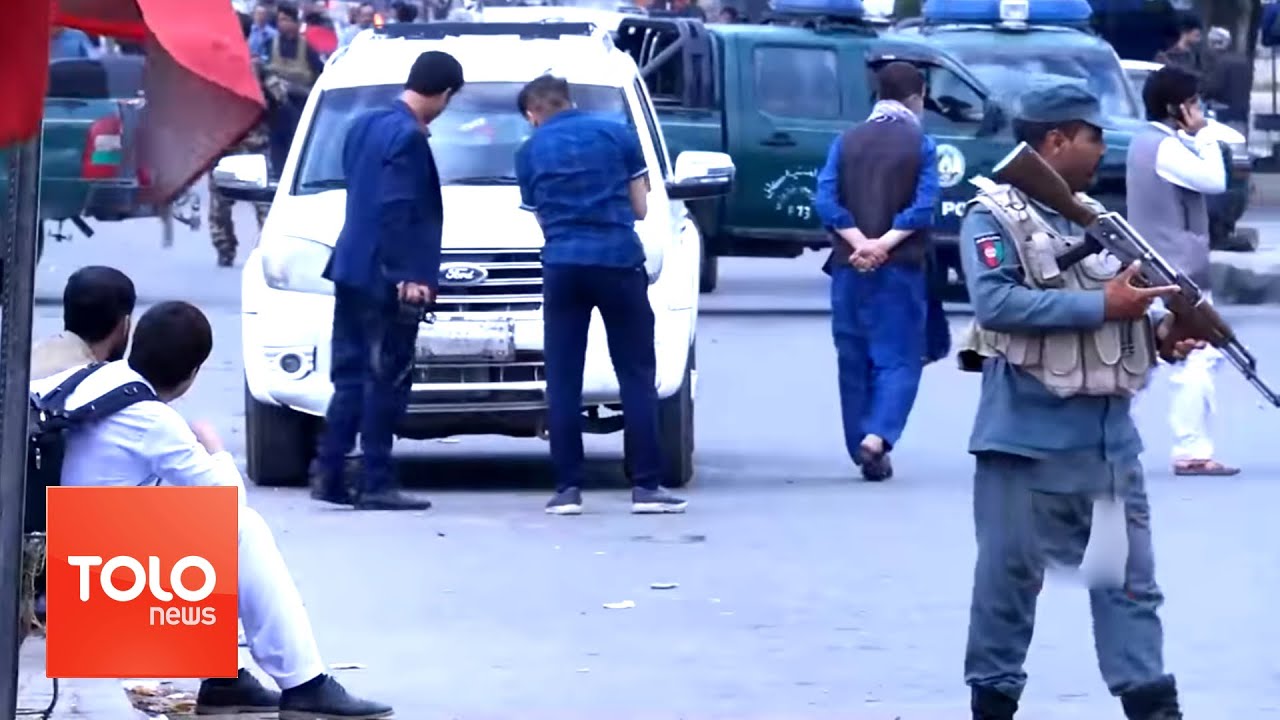 جان باختن سه تن در حمله افراد مسلح ناشناس در کابل