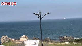 오로라 영상