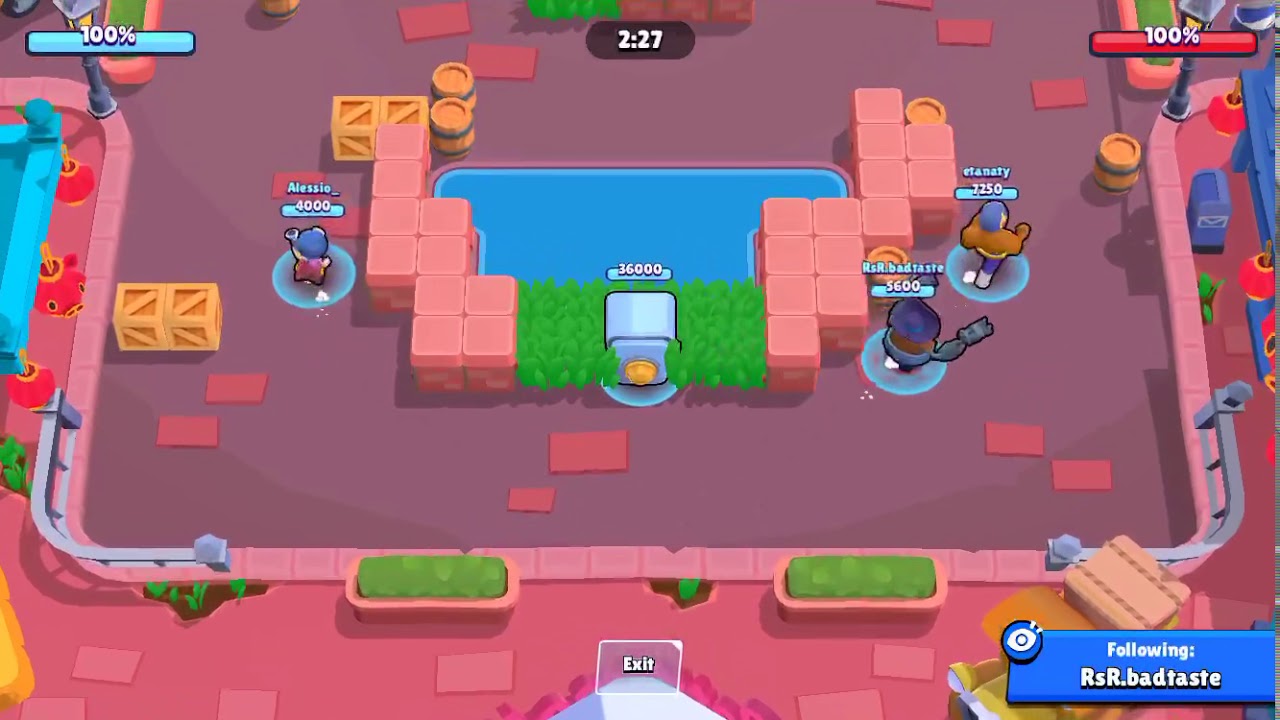 camera iphone 8 plus apk Brawl Stars - Darryl in Heist, Split Second