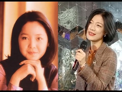鄧麗君  誰來愛我 日文版   港町ブルース , 龍婷    誰來愛我  14/12/2019