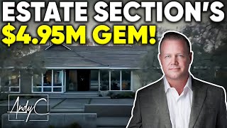 Best Realtor in Park Estates Shows $4.9M Dream Home