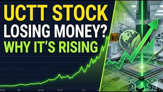 UCTT Stock Analysis: Rising Stock Price Despite Net Losses? (Deep Dive)
