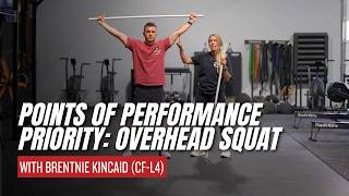 Overhead Squat: Must-Have vs Nice-to-Have
