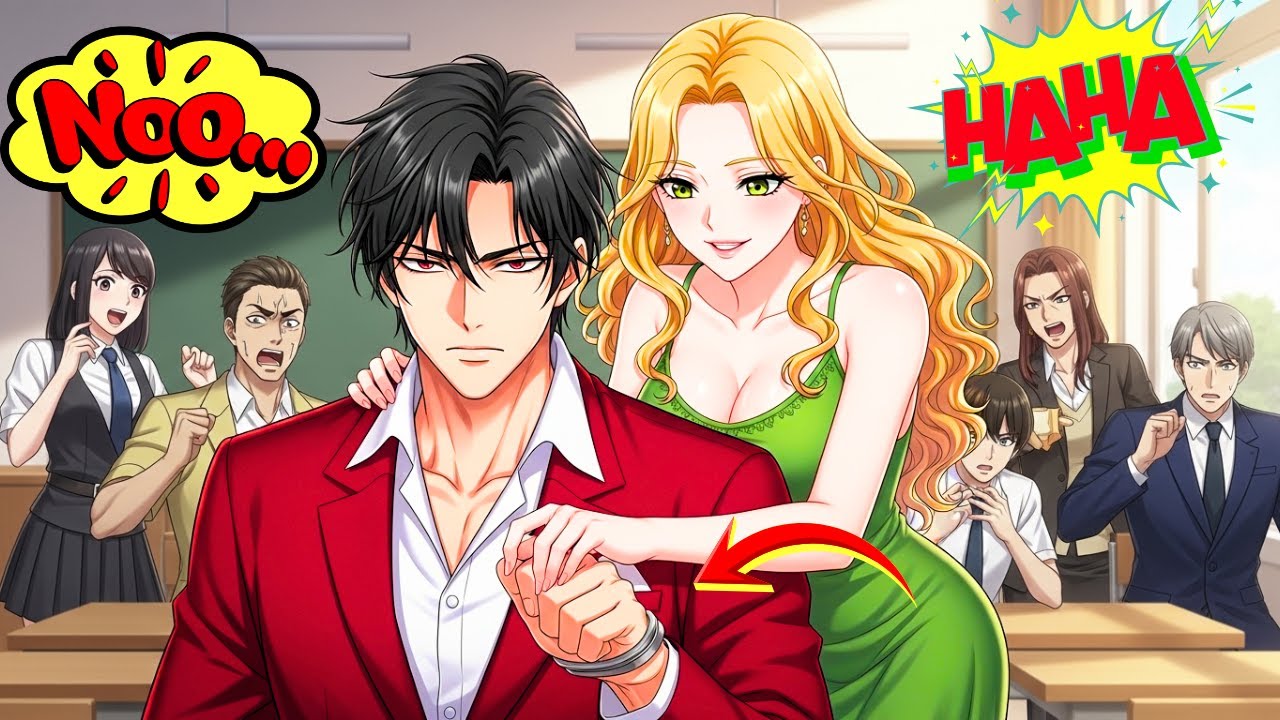 Reencarné como el TUTOR de la VILLANA más RICA và ahora no me deja IR | Manhwa Resumen