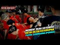 MOMENT REAK KETEMPAT DETIK DETIK KESURUPAN SENI REAK PUTRA SAWIRAHMA - SUKAMAJU