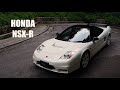 Honda NSX-R Restoration