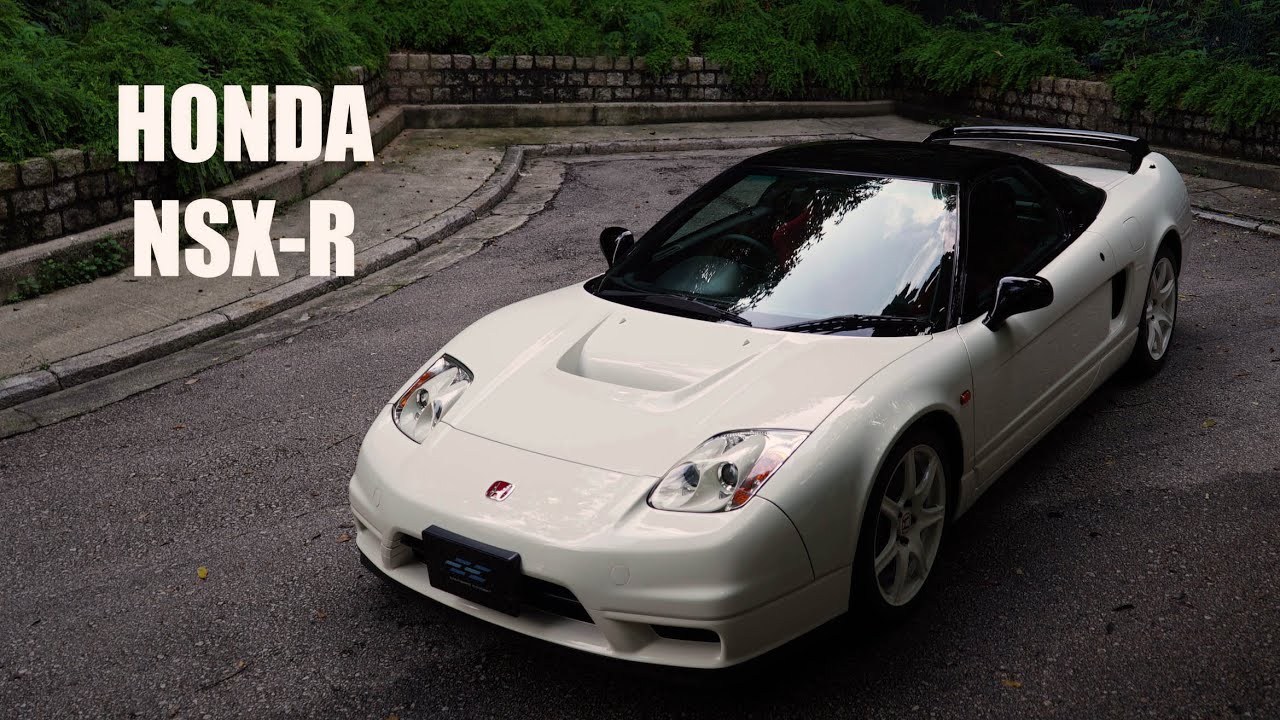 Honda Nsx R Restoration Youtube