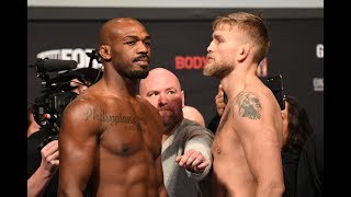 UFC 232: Melhores Momentos da Pesagem