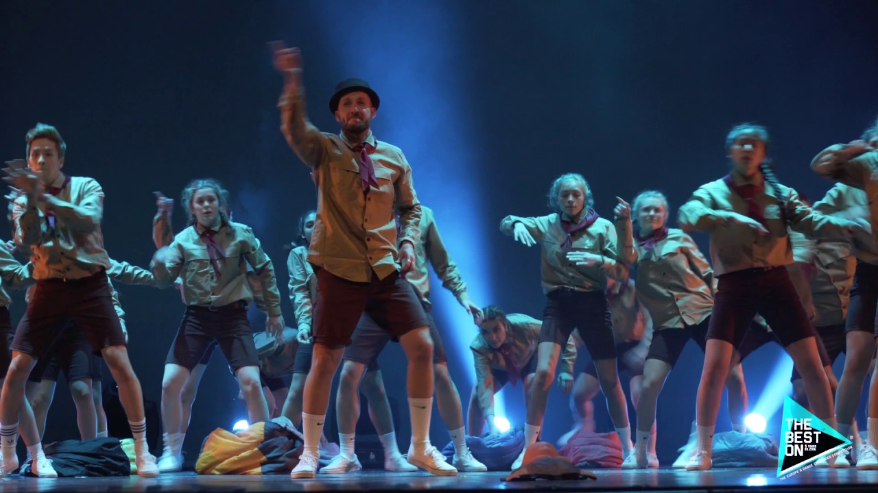 GERMAN DANCE ART (Germany) 5th ED. THE BEST ON (LLeida-Spain)