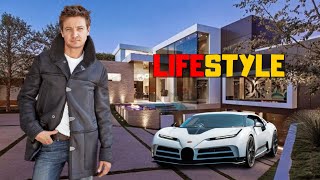 Jeremy Renner Lifestyle/Biography 2021 - Networth | Family | Spouse | Kids | House | Cars | Pet