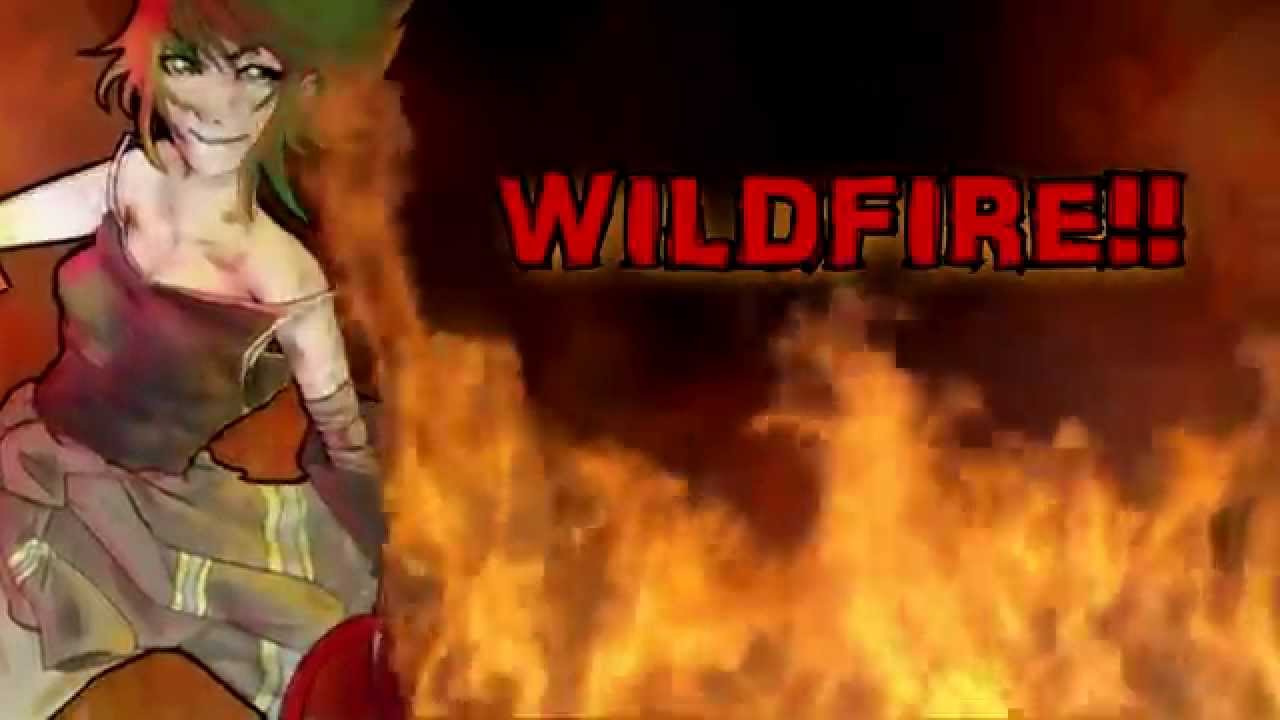 [Cover] WILDFIRE!! {Sapph}
