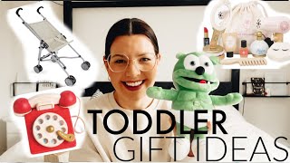 TODDLER GIFT IDEAS | 2ND BIRTHDAY GIFT HAUL | WHAT MY 2 YEAR OLD GOT FOR HER BIRTHDAY 2022
