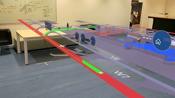 HoloLens 2 Shared Visualization & Interaction for Air Traffic Control Operations