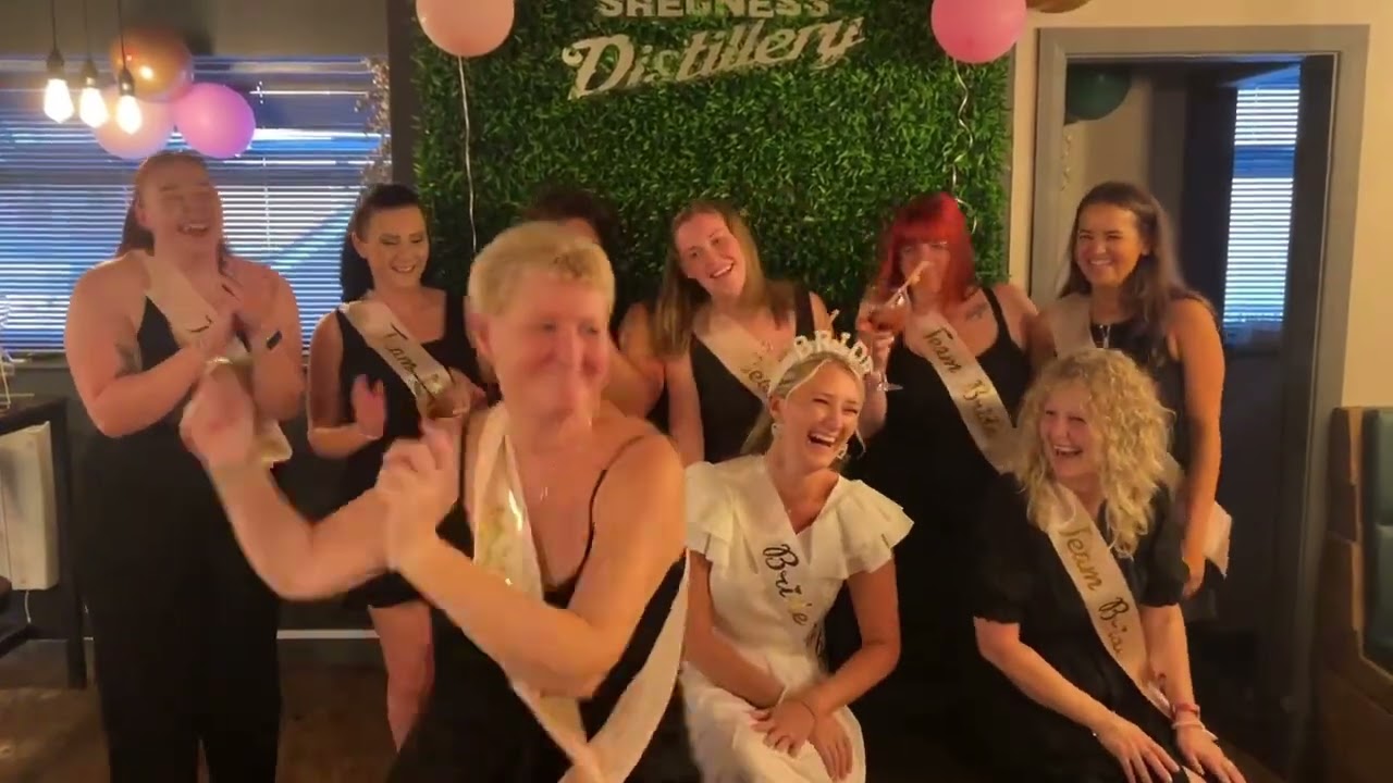 Henparty ideas