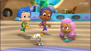 Bubble Guppies S02E12 Construction Psyched