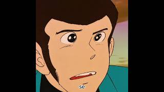 El plan definitivo de Zenigata para atrapar a Lupin#foryou #anime #animals #funny #shorts #fyp