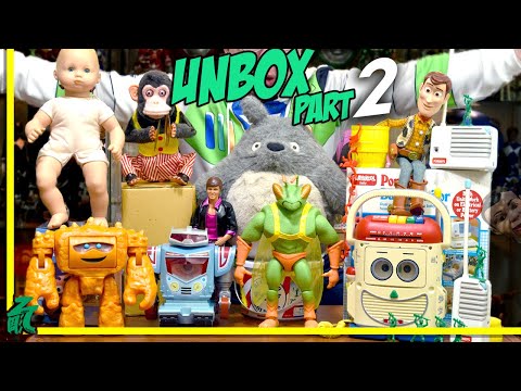 MORE Movie Scale Toy Story toys you SHOULD BUY! | Collection Unboxing 2 Lotso's gang