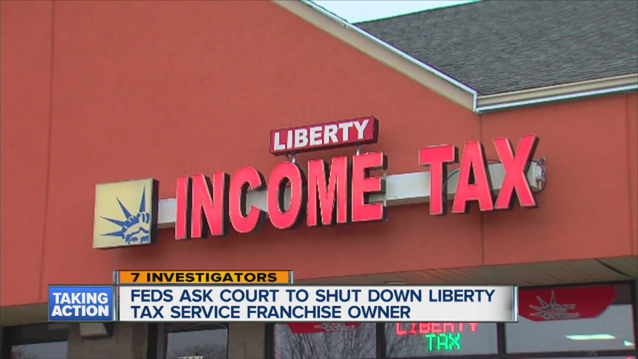 Feds go after tax preparer franchise owner