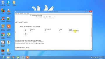 How to make a friend request system logic part  3