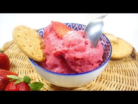 Video: 4 formas de hacer yogur helado