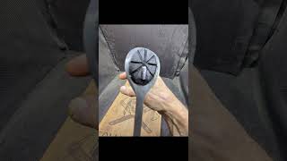 14" throwing tomahawk by Mark McCoun available on ebay key word mccoun #viral #viralvideo