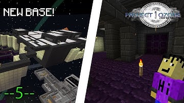 Project Ozone 3 Mythic Mode EP5 - Magically Beautiful Base Building Blocks