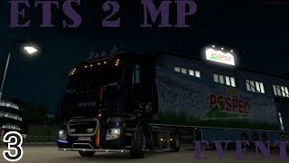 Euro Truck Simulator Multiplayer Event 3