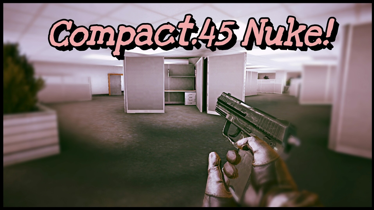 COMPACT.45  NUKE #3 - Bullet Force