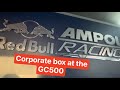 GC500 - We get corporate tickets!!