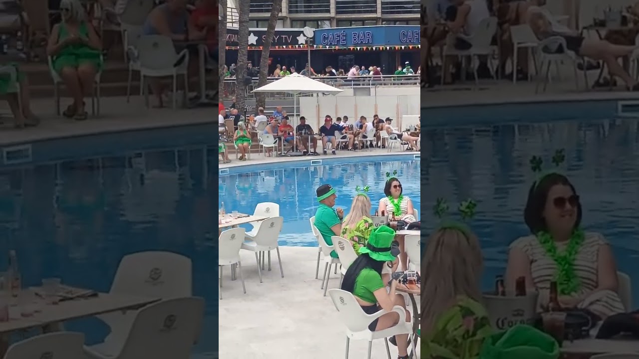 BENIDORM WHITE STAR BAR 