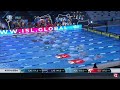 National Record in the Men’s 100m Freestyle ISL SEASON 3