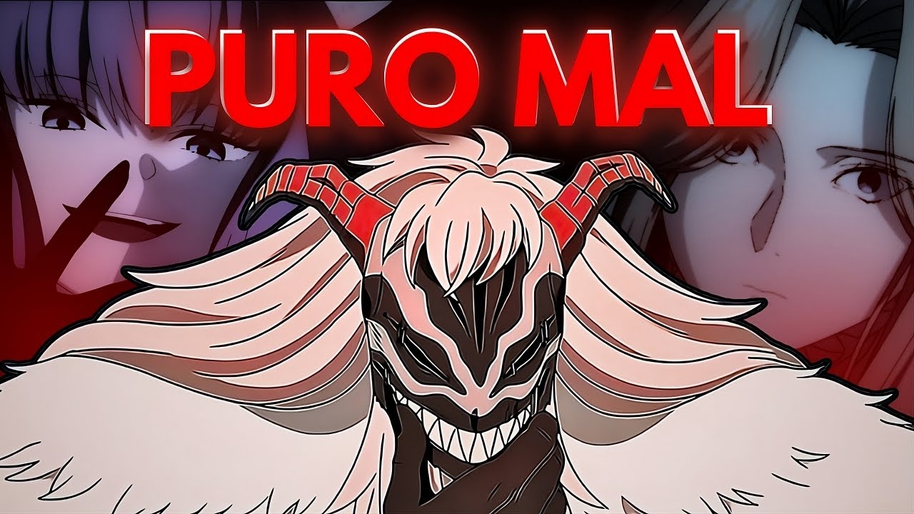 Por que Os Demônios NÃO Merecem Piedade (Sousou no Frieren)