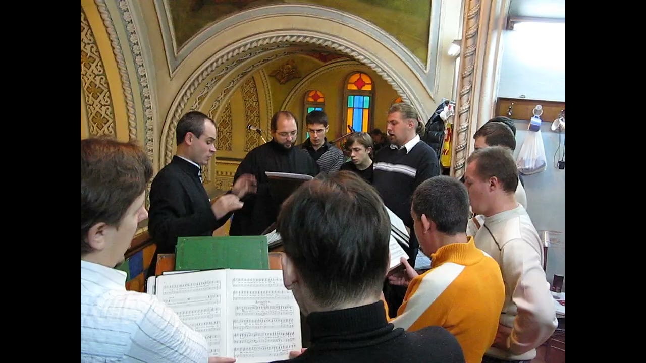 Догматик 2 гласа КПЛ