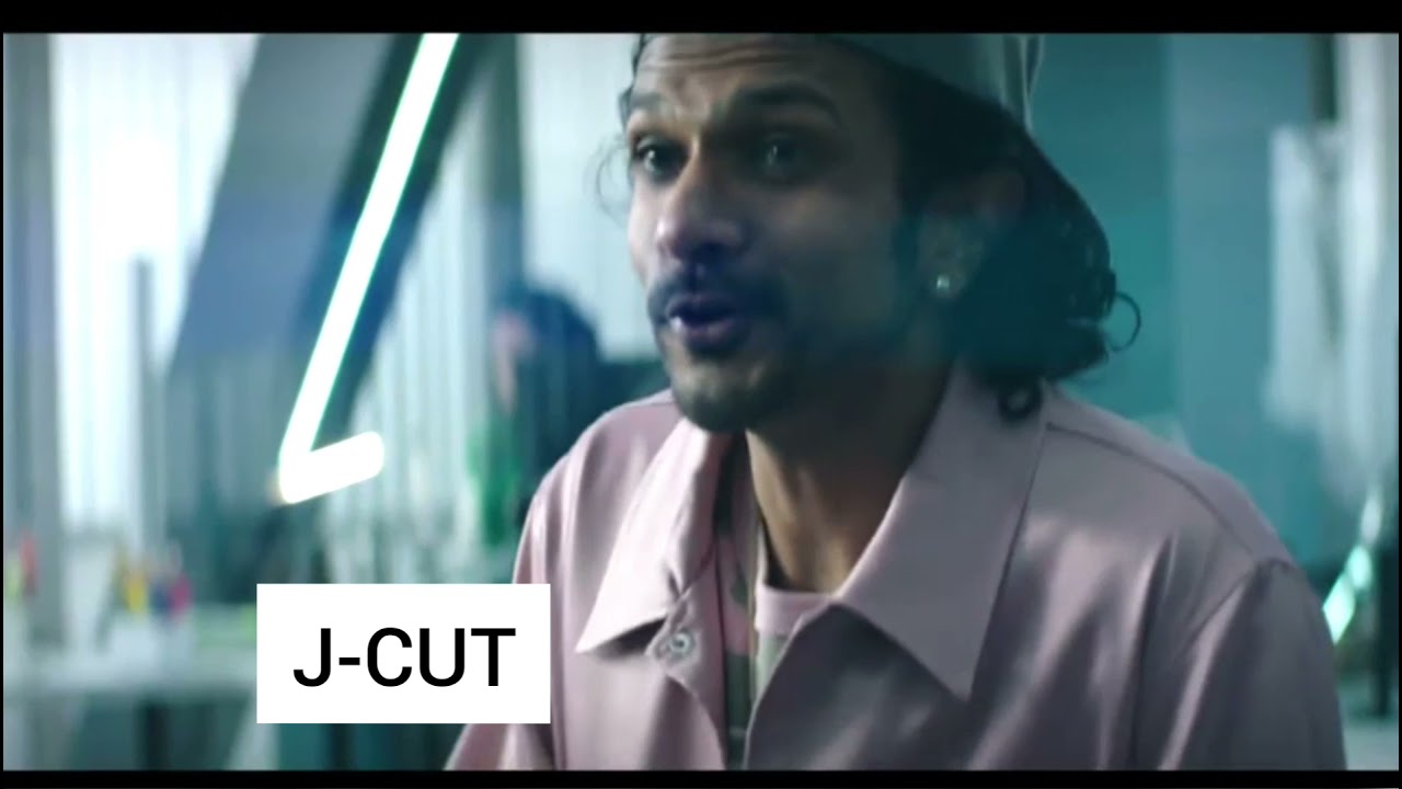 J-CUT, L-CUT, JUMP CUT Y ERRORES DE CONTINUIDAD | FREE GUY (2021)