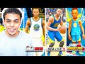 HITTING A 3PT SHOT WITH STEPHEN CURRY IN EVERY BASKETBALL GAME!