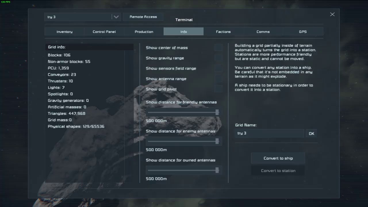Space Engineers just starting out - YouTube