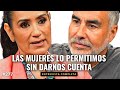 Cmo es un matrimonio machista  brisa charlton con nayo escobar