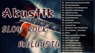 Akustik Slow Rock Malaysia 90an Terbaik Lagu Slow Rock Melayu Lagu Terbaik 90an Akustik