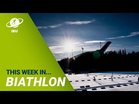 This Week in Biathlon (Oslo-Holmenkollen)