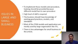 Literature Review Presentation  ITECH3103 (Santosh Gurung-30356451)