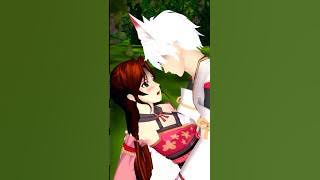 The Fox Prince 🦊 #sakuraschoolsimulator #yanderesimulator #vinticore #sss#edit #tiktok #anime #fyp