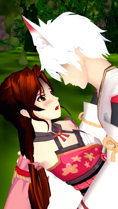 The Fox Prince 🦊 #sakuraschoolsimulator #yanderesimulator #vinticore #sss#edit #tiktok #anime #fyp