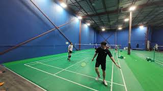 Paragon Markham - 5/24/2026  Chris Gary v Geoffrey Calvin