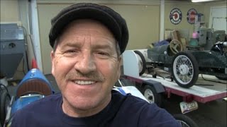 1937 Studebaker Modified Chassis Build  part 7