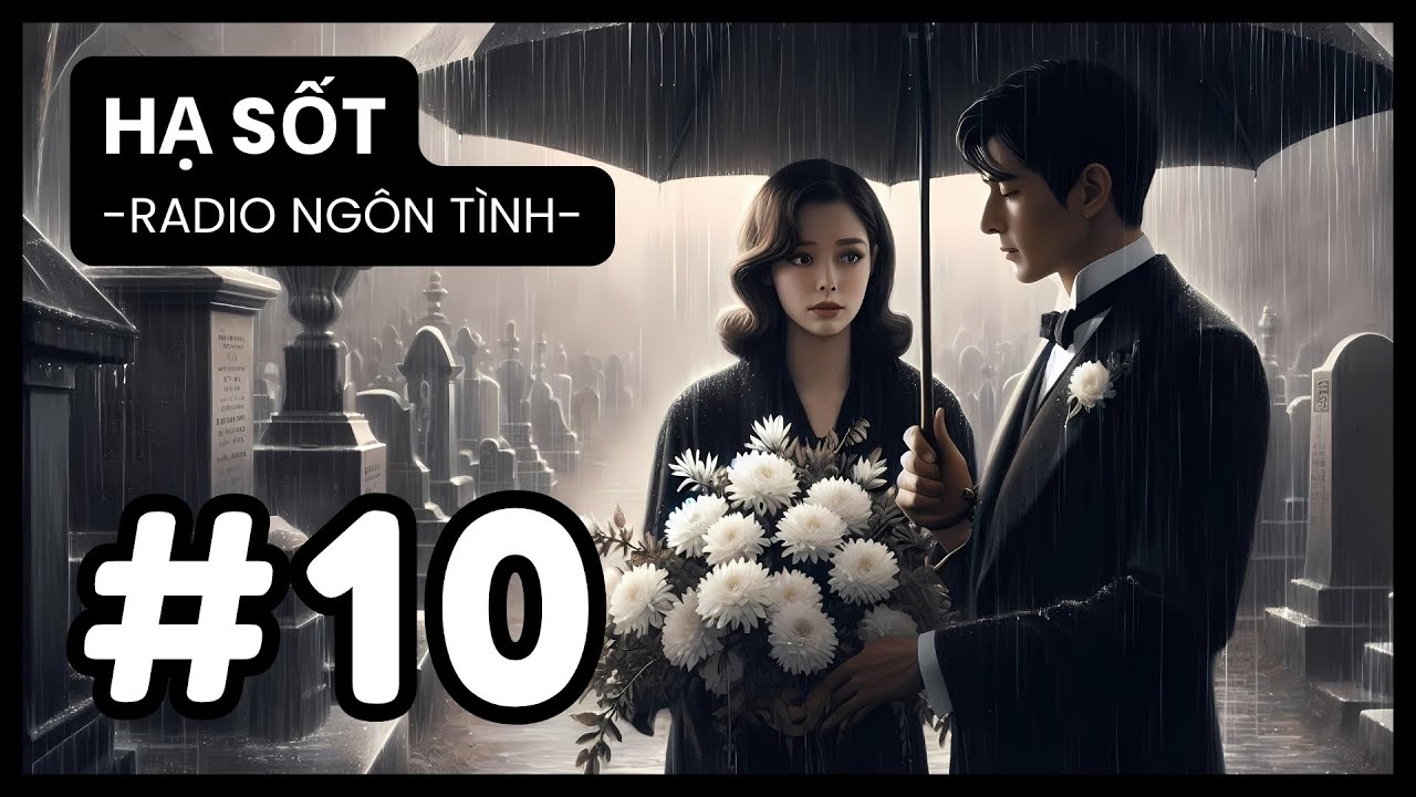 [Tập 10] Ngoại Truyện: Vu Hi Nhi và Hứa Tri Ý - Tình Yêu và Những Biến Cố | Radio Ngôn Tình