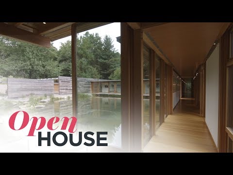 Video: Opera de artă a lui Daniel Marshall Arhitecți - Casa Korora