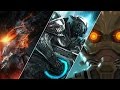 ТОП 10 ЛУЧШИХ ИГРОВЫХ ТРЕЙЛЕРОВ В МИРЕ/ WORLD OF WARCRAFT/WITCHER