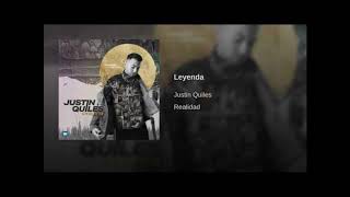 Video thumbnail of "Leyenda Remix - Justin Quiles ✘ Ger Dj"